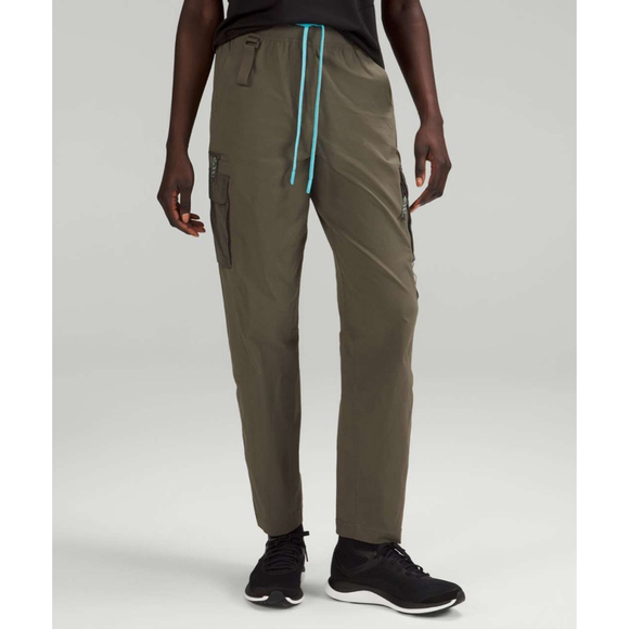 lululemon athletica Pants - Lululemon Cargo High-Rise Hiking Pant
Carob Brown 18 2022